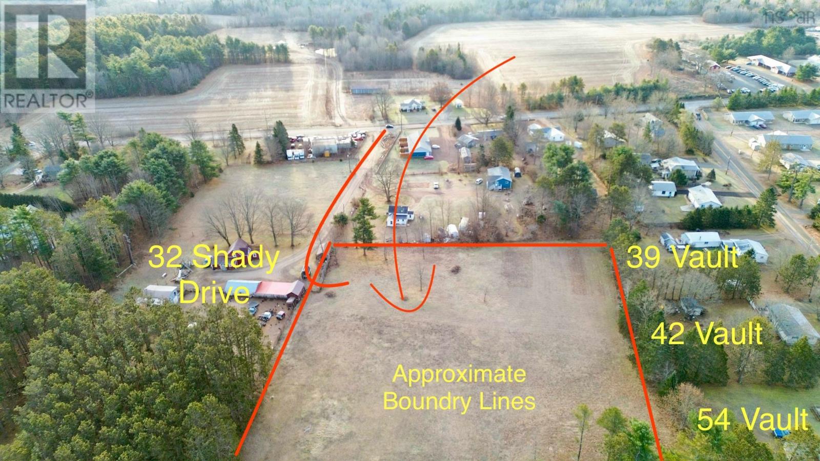 Lot B Shady Drive