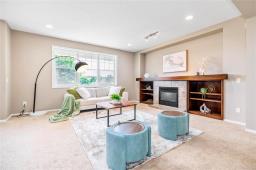 Kitchen - 67 Bellflower Road, Winnipeg, MB R3Y0J1 Photo 6