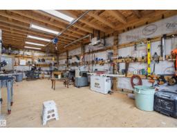 Laundry room - 50128 Hwy 22, Rural Brazeau County, AB T7A2A2 Photo 11