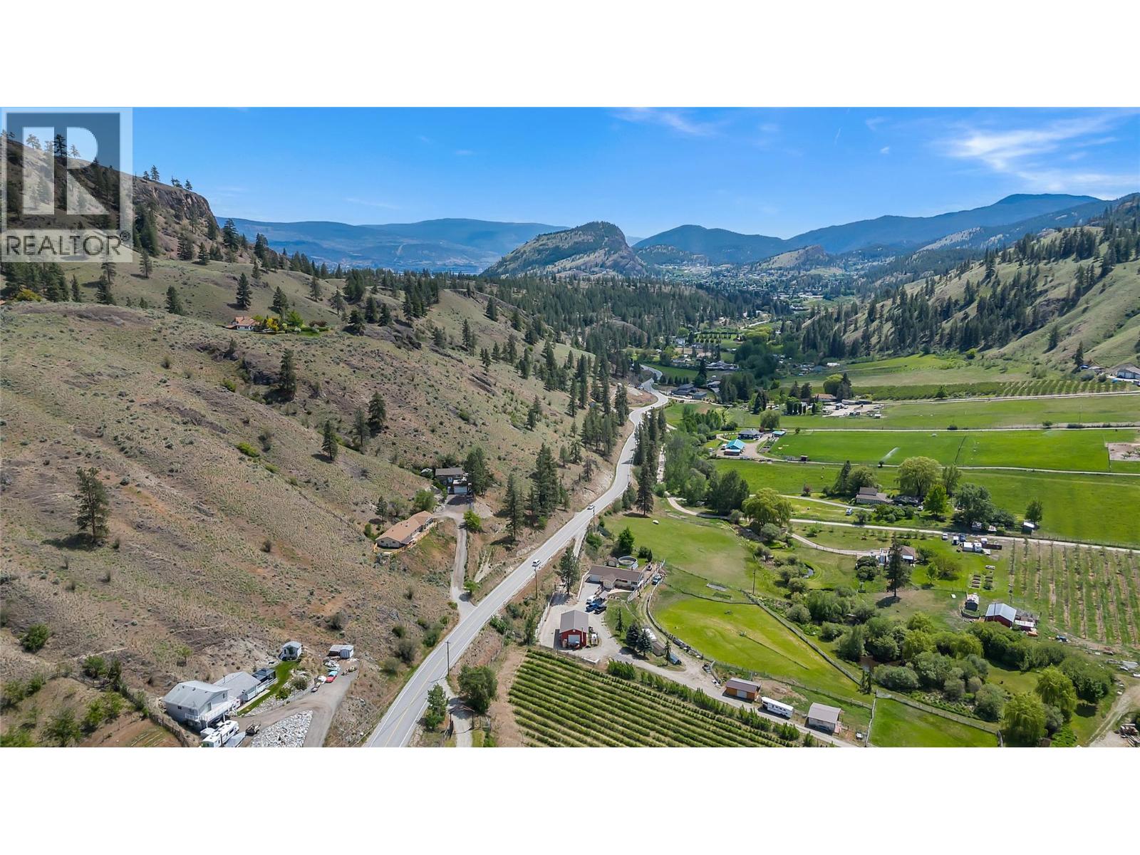  20177 Garnet Valley Road, Summerland