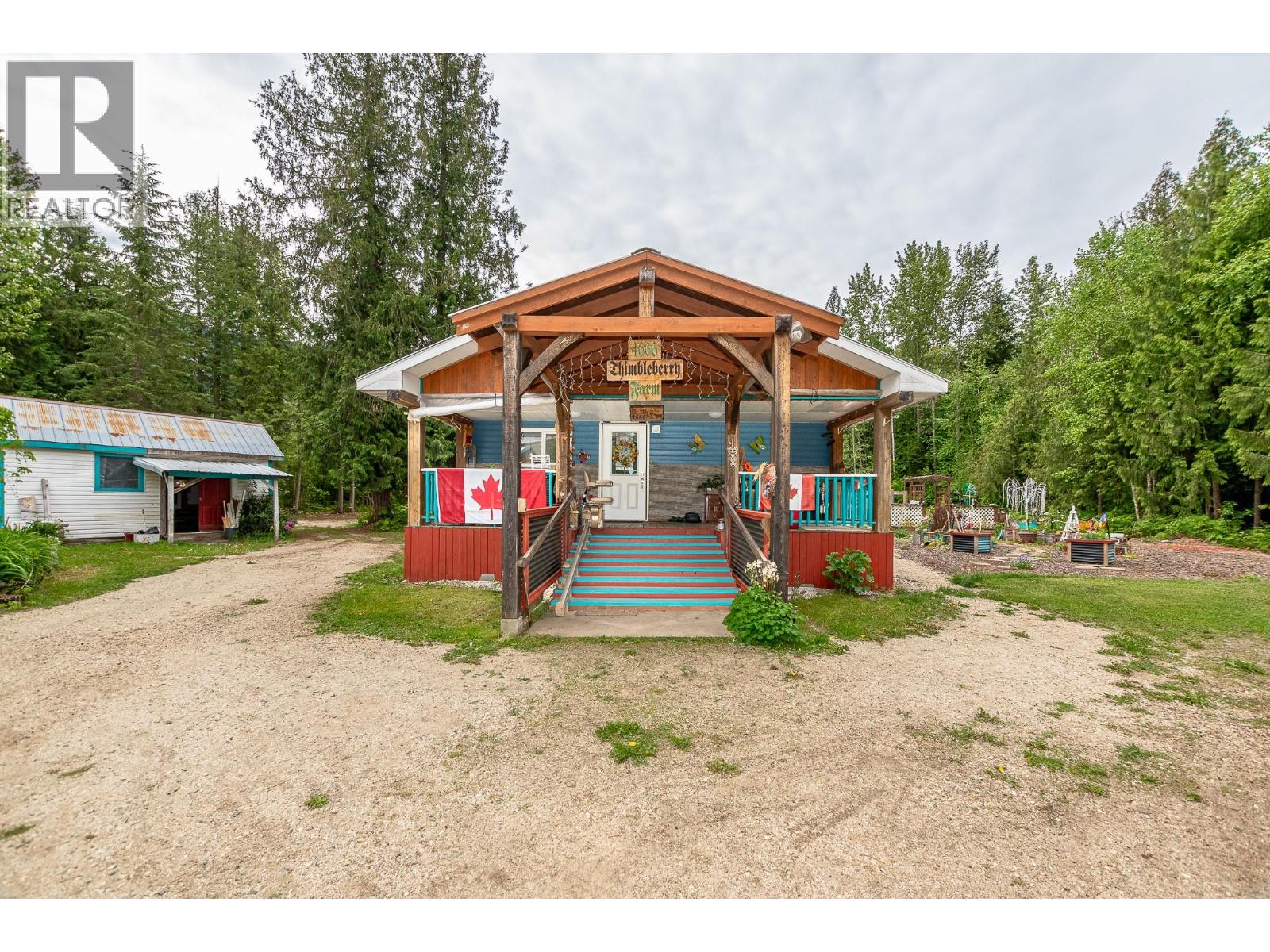 4666 Ackerman Road - 1