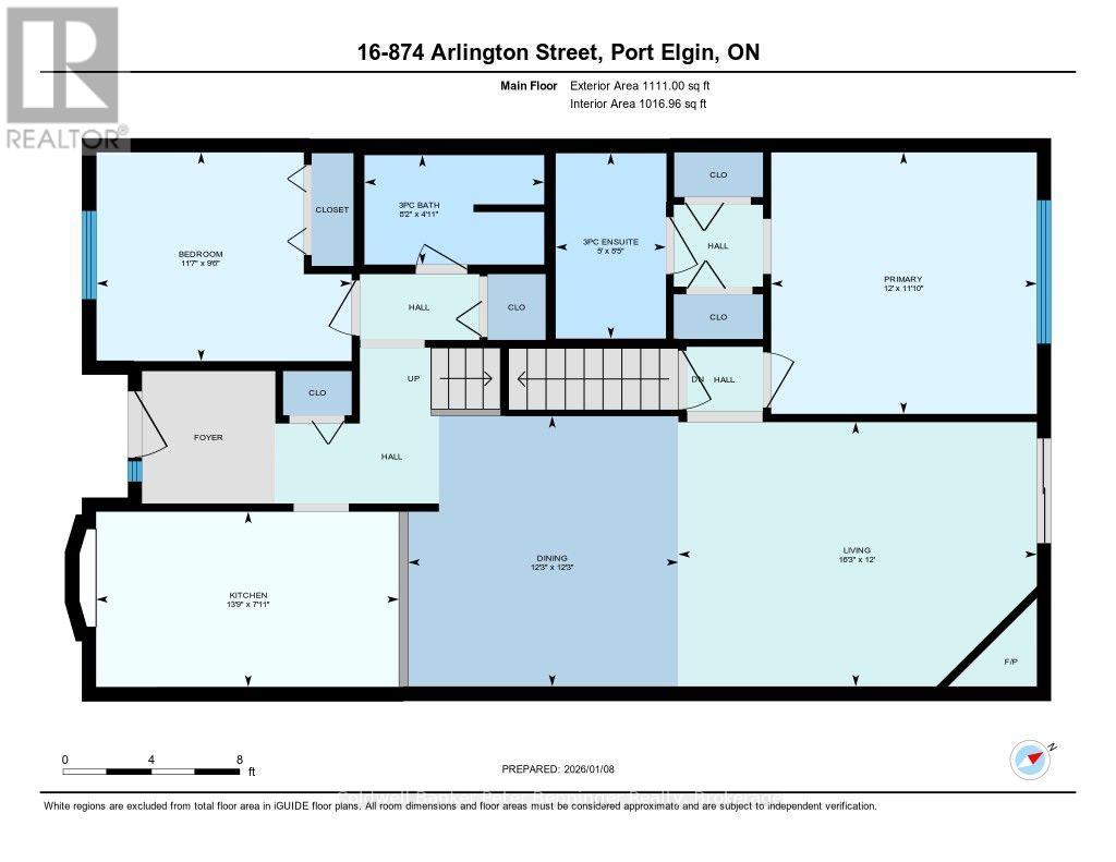 #16 874 ARLINGTON STREET - 2