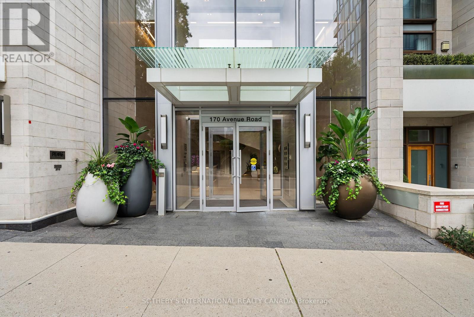#1503 170 AVENUE ROAD - 37