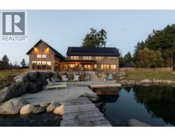 Porch - 1210 Cherry Point Rd, Cobble Hill, BC V0R1N2 Photo 6