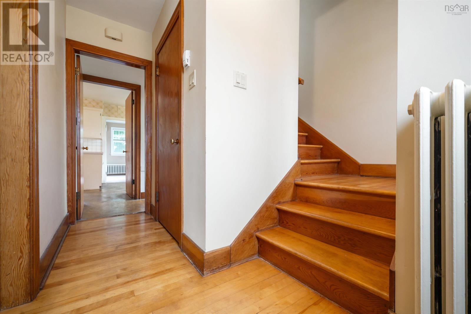 Stairs