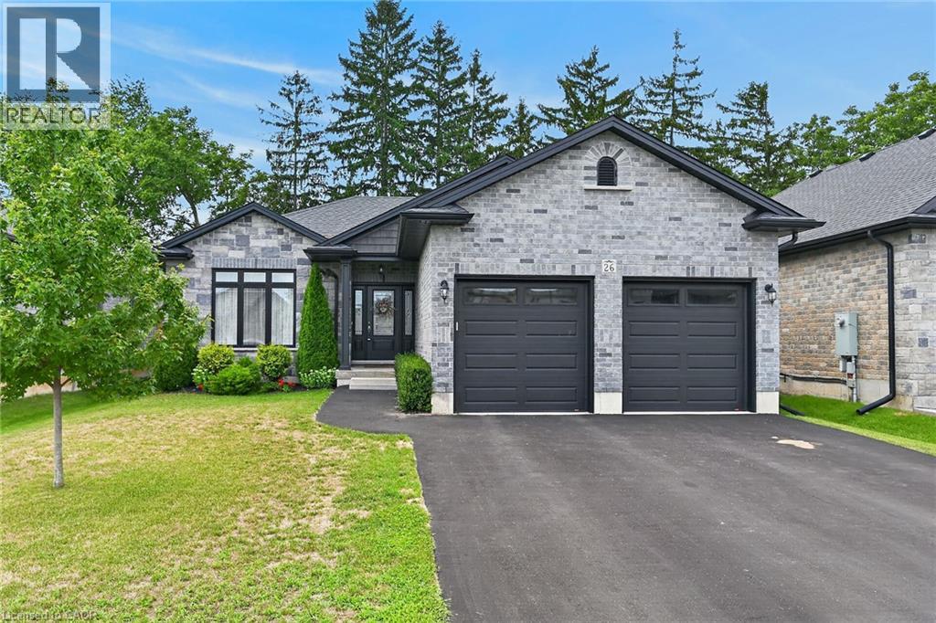 26 STONEBRIDGE Place - 1