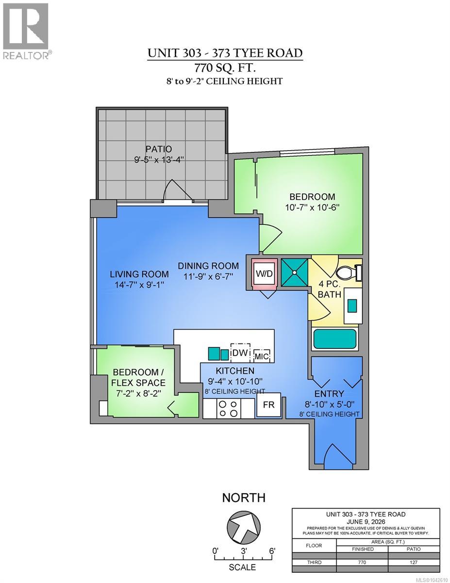 #303 373 Tyee Rd - 5