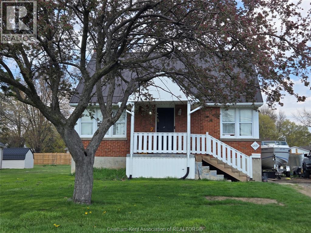 469 St Clair STREET - 2