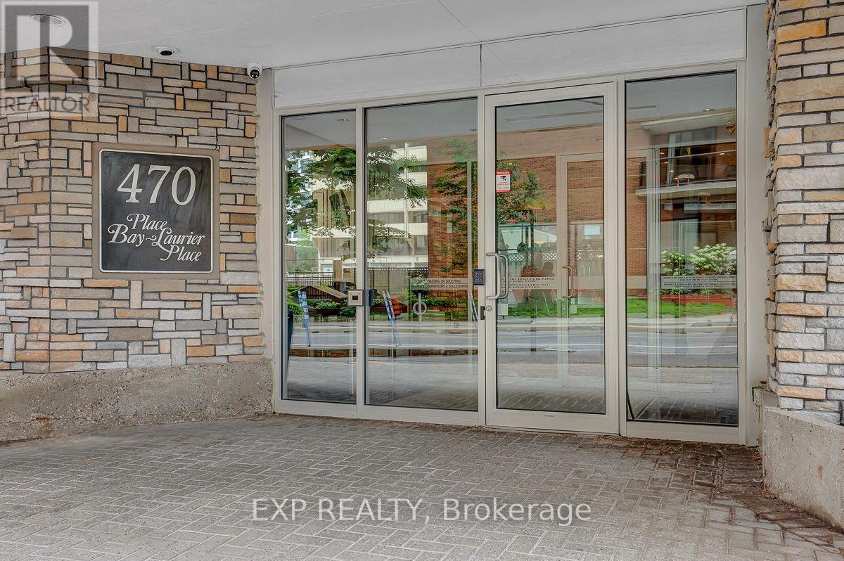 2 Bed, 2 Bath House for Sale in Ottawa – 1706 – 470 LAURIER STREET W, Ottawa – MLS# X13658254 - Image 2