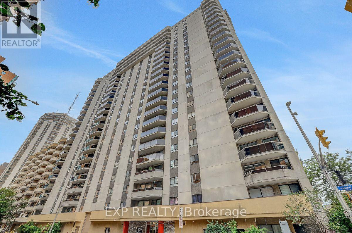 2 Bed, 2 Bath House for Sale in Ottawa – 1706 – 470 LAURIER STREET W, Ottawa – MLS# X13658254 - Image 37