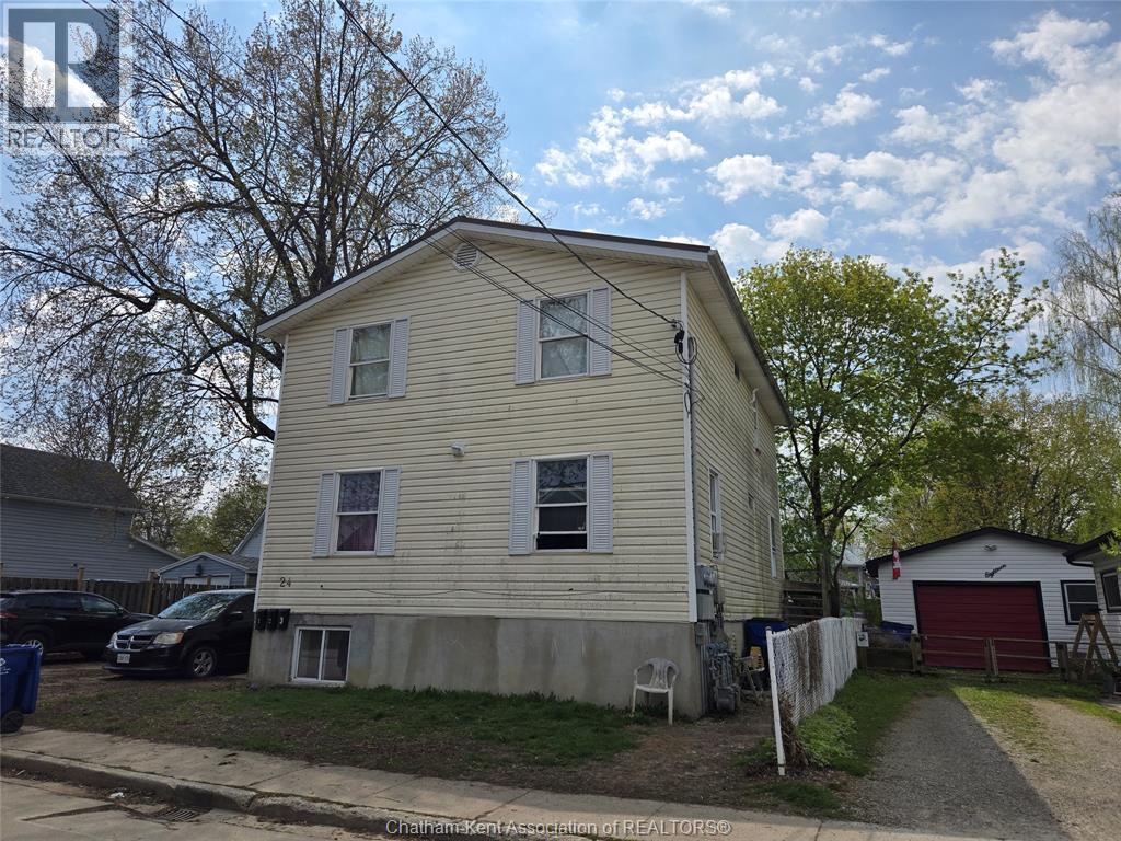 24 Foster STREET - 4