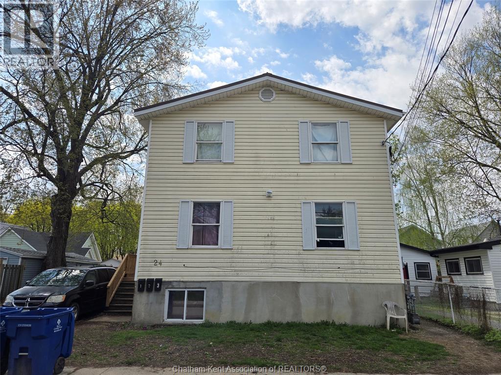24 Foster STREET - 2