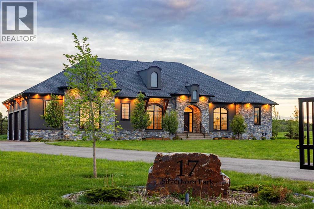 17 Silverhorn Park