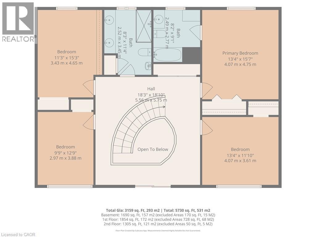 35 GLEN PARK Court - 45