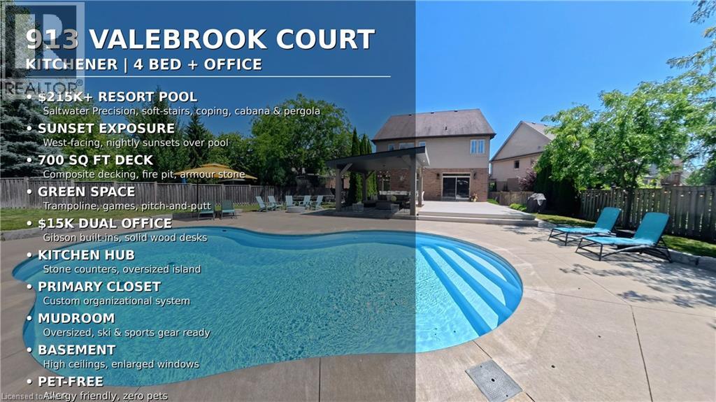 913 VALEBROOK Court — photo 2