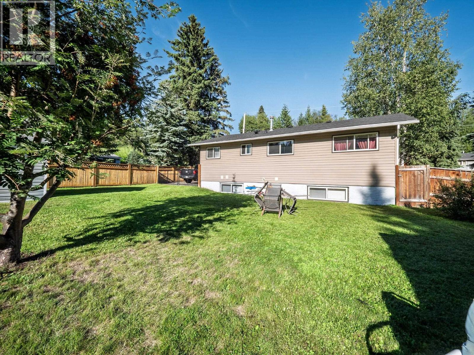 Living room of 6049 KIM PLACE · Prince George, BC
