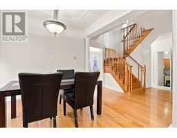 Eating area - 12 Thorndale Road, Brampton, ON L6P1H3 Photo 6