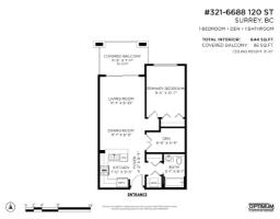 321 6688 120 Street, Surrey, BC V3W1T8 Photo 40