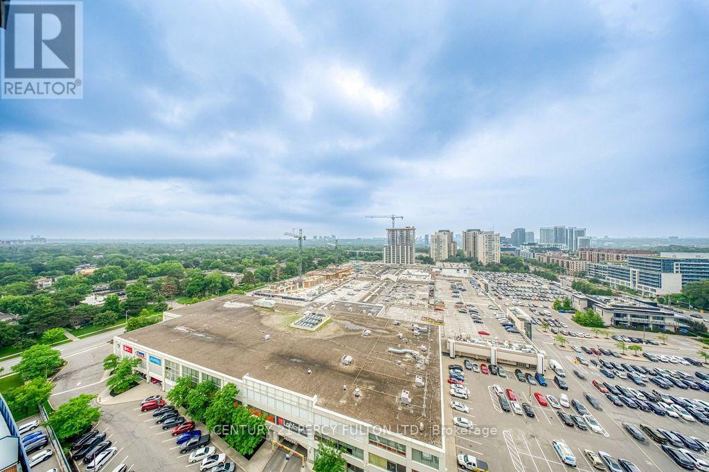 #1320 2885 BAYVIEW AVENUE - 30