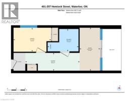 257 Hemlock Street Unit# 401, Waterloo, ON N2L0K2 Photo 27