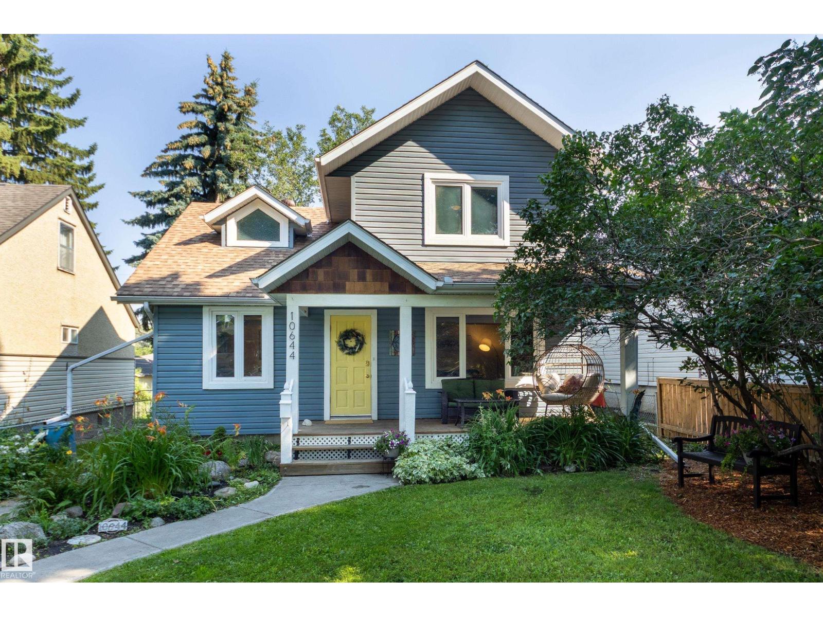 10644 65 AV NW - 1