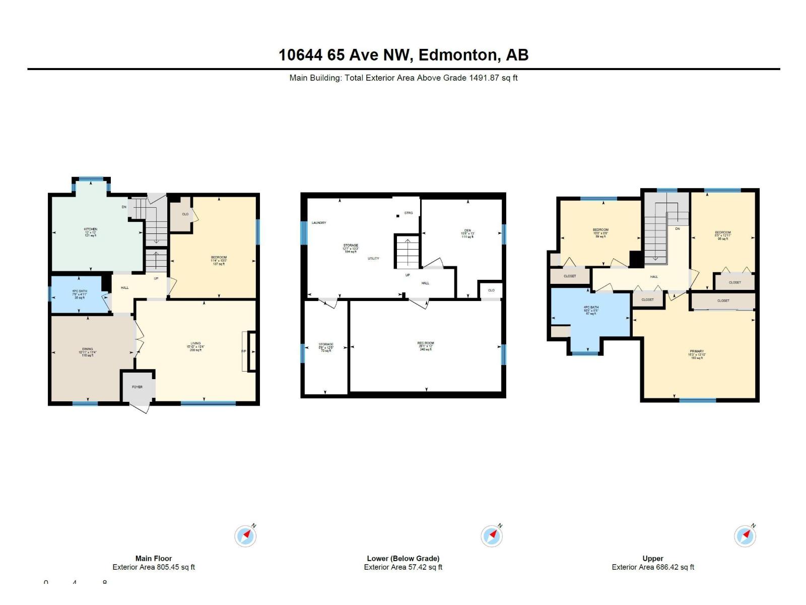 10644 65 AV NW - 44