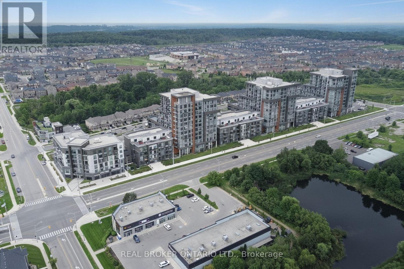 1207 - 470 DUNDAS STREET E, Hamilton (Waterdown) — photo 2
