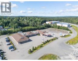 Front exterior of 4488 16 HIGHWAY · Prince George, BC