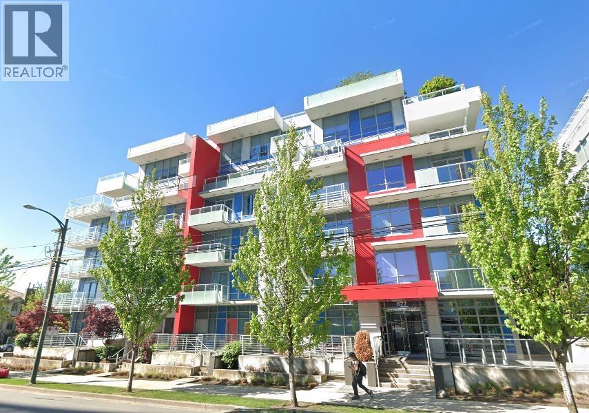 1 Bed, 1 Bath Apartment for Sale in Vancouver – 303 677 W 41ST AVENUE, Vancouver – MLS# R3154147