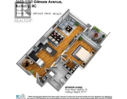 3603 1788 Gilmore Avenue, Burnaby, BC V5C0L5 Photo 16