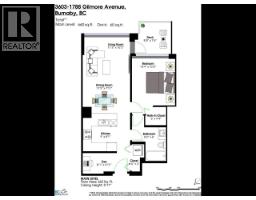 3603 1788 Gilmore Avenue, Burnaby, BC V5C0L5 Photo 6