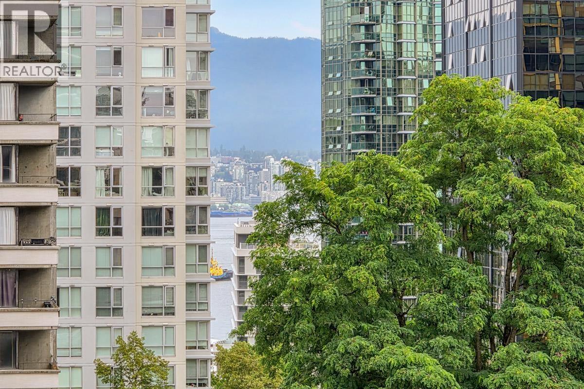 1 Bed, 1 Bath House for Sale in Vancouver – 1004 1408 ROBSON STREET, Vancouver – MLS# R3154176 - Image 19