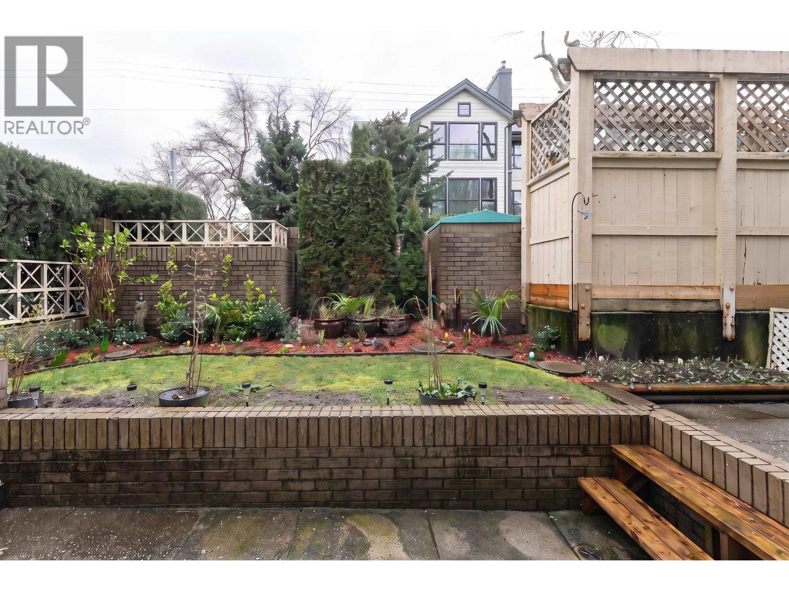 2 Bed, 2 Bath Apartment for Sale in Vancouver – 101 2829 ASH STREET, Vancouver – MLS# R3154182 - Image 21