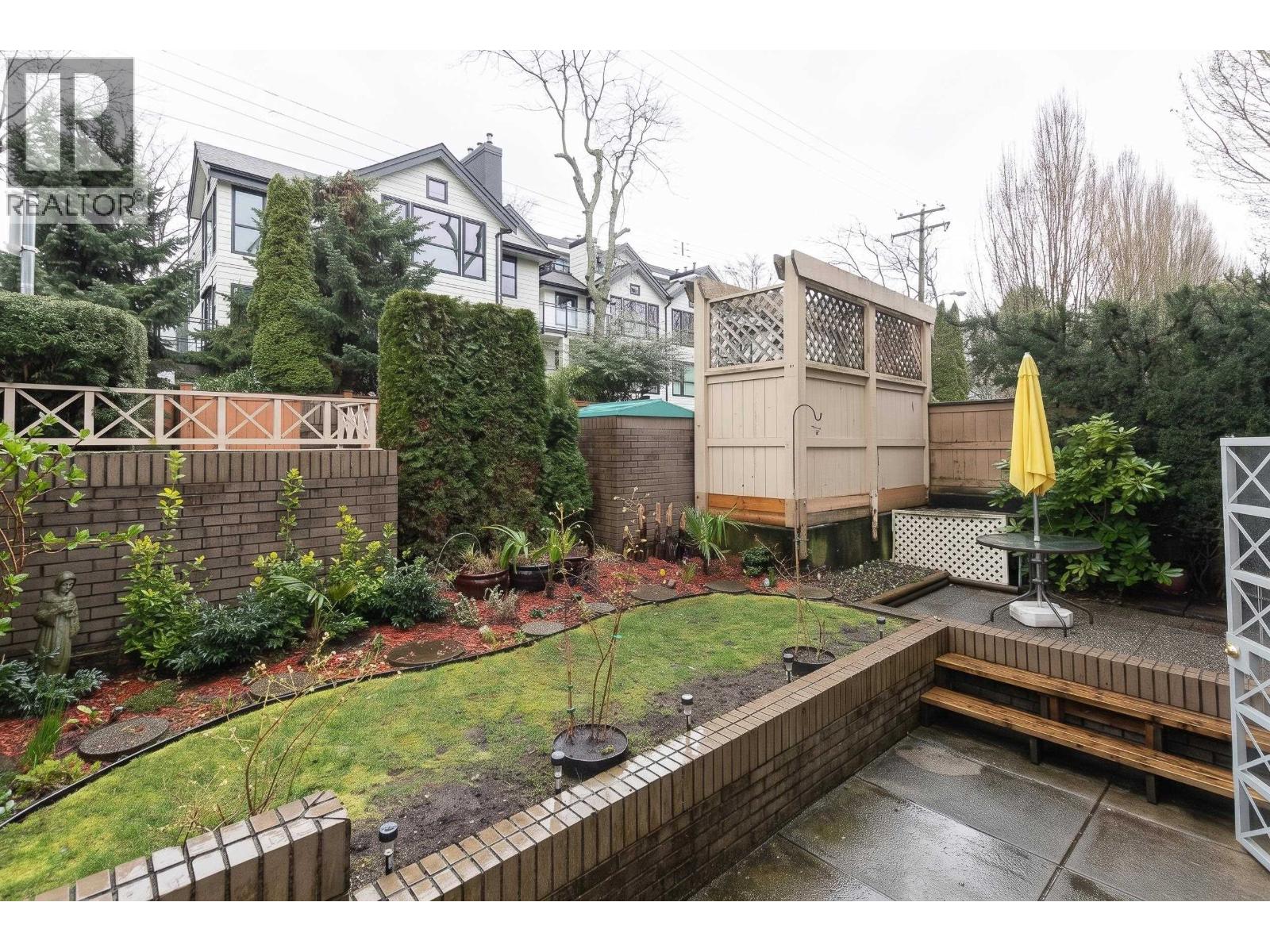 2 Bed, 2 Bath Apartment for Sale in Vancouver – 101 2829 ASH STREET, Vancouver – MLS# R3154182 - Image 22
