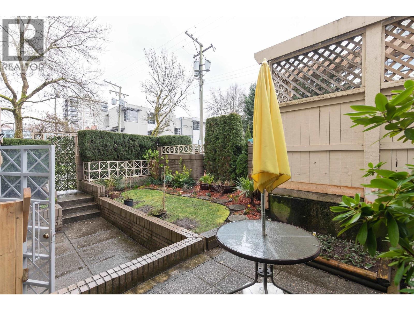 2 Bed, 2 Bath Apartment for Sale in Vancouver – 101 2829 ASH STREET, Vancouver – MLS# R3154182 - Image 24