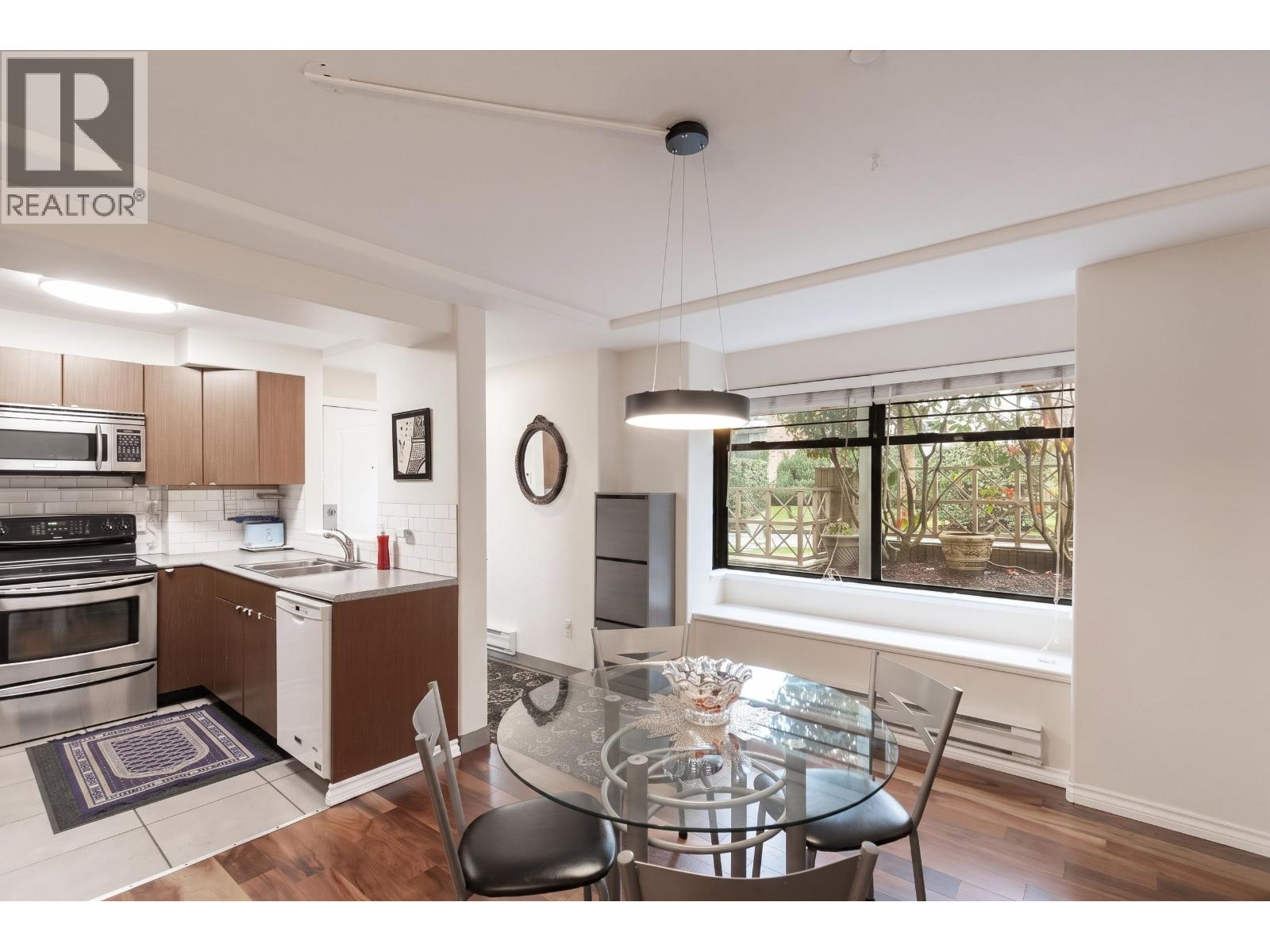 2 Bed, 2 Bath Apartment for Sale in Vancouver – 101 2829 ASH STREET, Vancouver – MLS# R3154182 - Image 6