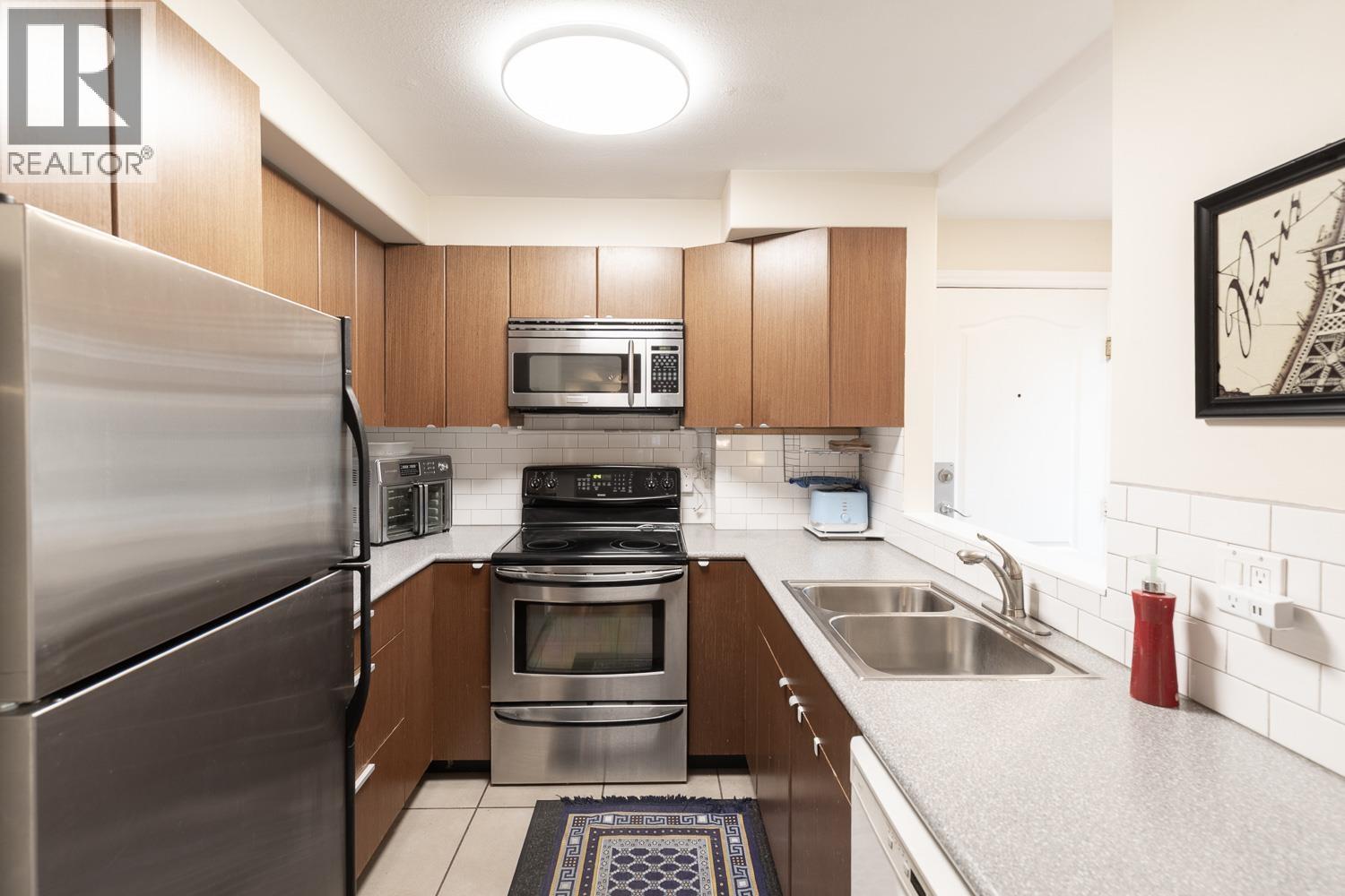 2 Bed, 2 Bath Apartment for Sale in Vancouver – 101 2829 ASH STREET, Vancouver – MLS# R3154182 - Image 8