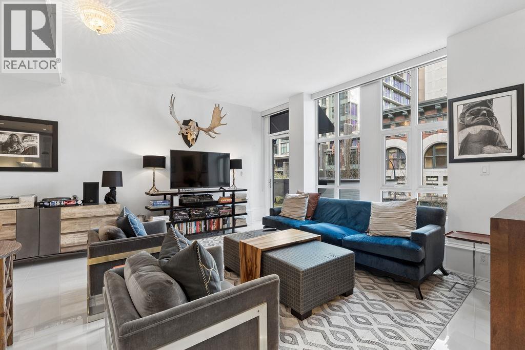 2 Bed, 2 Bath Apartment for Sale in Vancouver – 304 1102 HORNBY STREET, Vancouver – MLS# R3154198 - Image 7