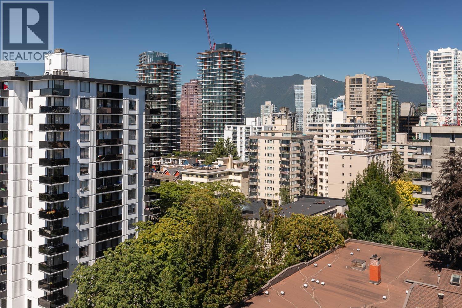 1 Bed, 1 Bath House for Sale in Vancouver – 1107 1277 NELSON STREET, Vancouver – MLS# R3154203 - Image 22