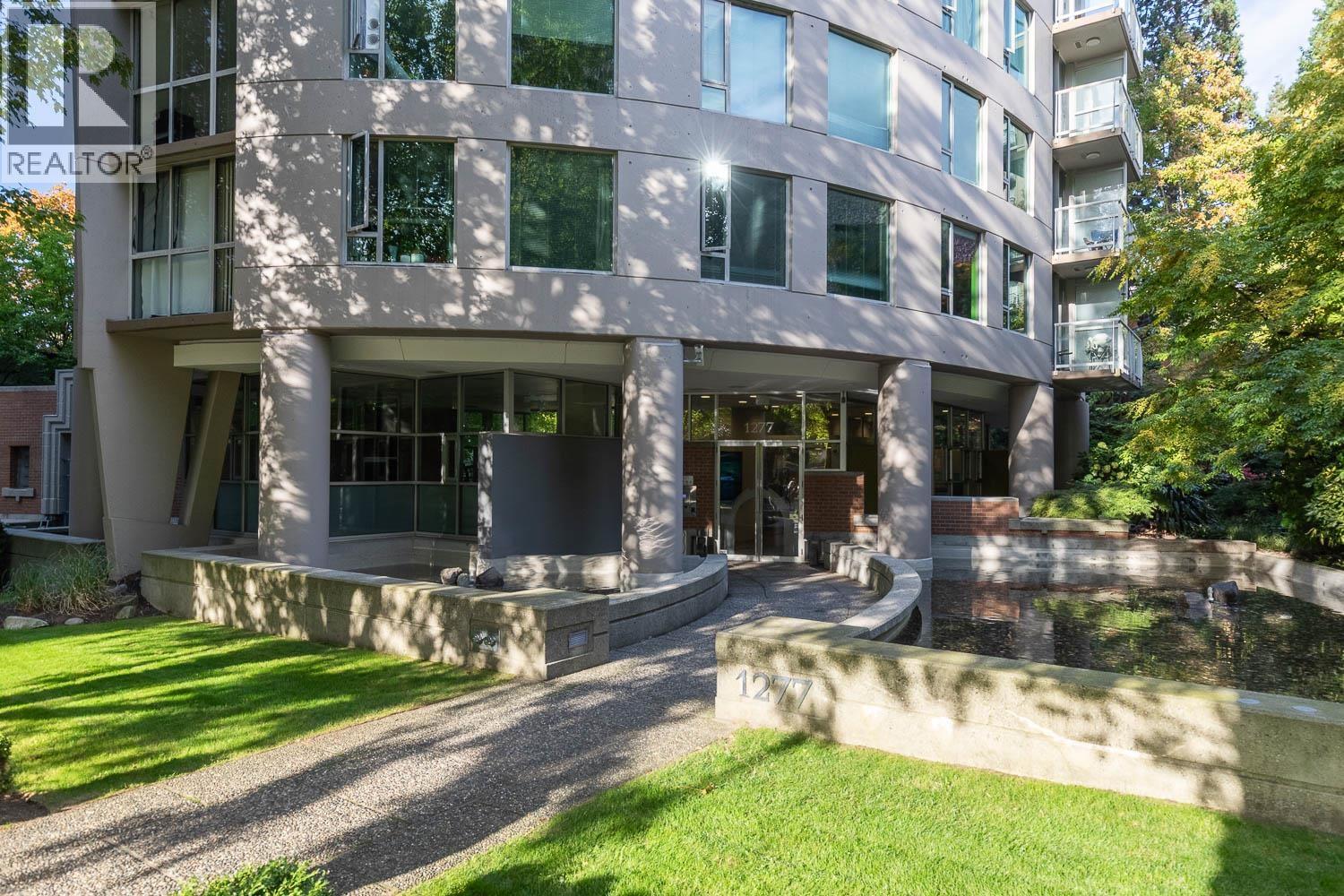 1 Bed, 1 Bath House for Sale in Vancouver – 1107 1277 NELSON STREET, Vancouver – MLS# R3154203 - Image 23