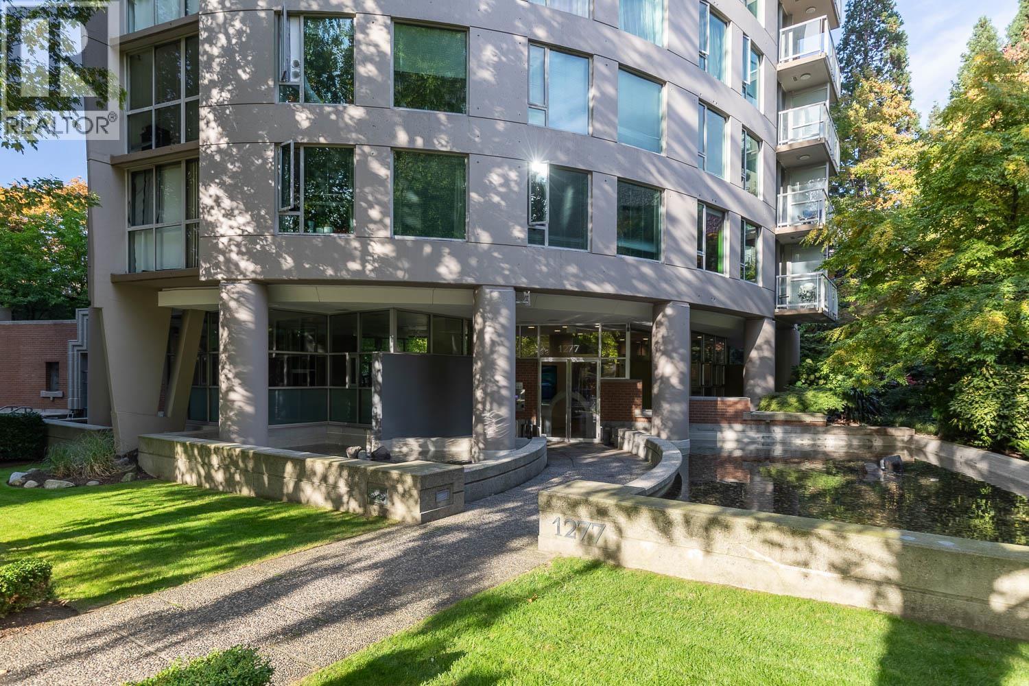 1 Bed, 1 Bath House for Sale in Vancouver – 1107 1277 NELSON STREET, Vancouver – MLS# R3154203 - Image 24