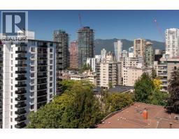 1107 1277 Nelson Street, Vancouver, BC V6E4M8 Photo 22