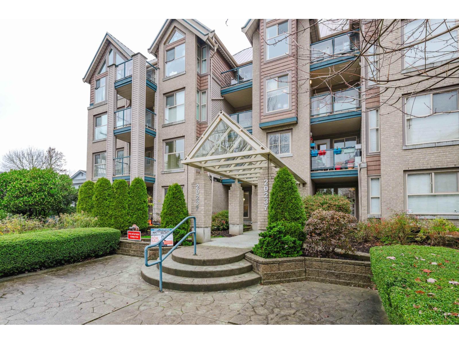 107 20237 54 AVENUE, Langley