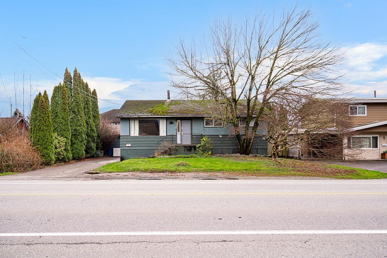 2 Bed, 2 Bath House for Sale in Chilliwack – 46782 FIRST AVENUE, Chilliwack Proper East – MLS# R3154226