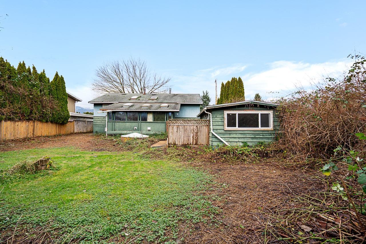 2 Bed, 2 Bath House for Sale in Chilliwack – 46782 FIRST AVENUE, Chilliwack Proper East – MLS# R3154226 - Image 28