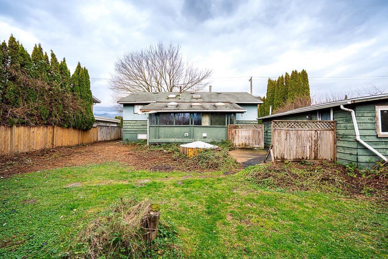 2 Bed, 2 Bath House for Sale in Chilliwack – 46782 FIRST AVENUE, Chilliwack Proper East – MLS# R3154226 - Image 35