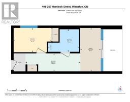 401 - 257 Hemlock St Street, Waterloo, ON N2L0K2 Photo 27