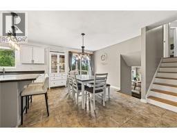 Dining room - 33 Robichaud Court, Dieppe, NB E1A7E4 Photo 10