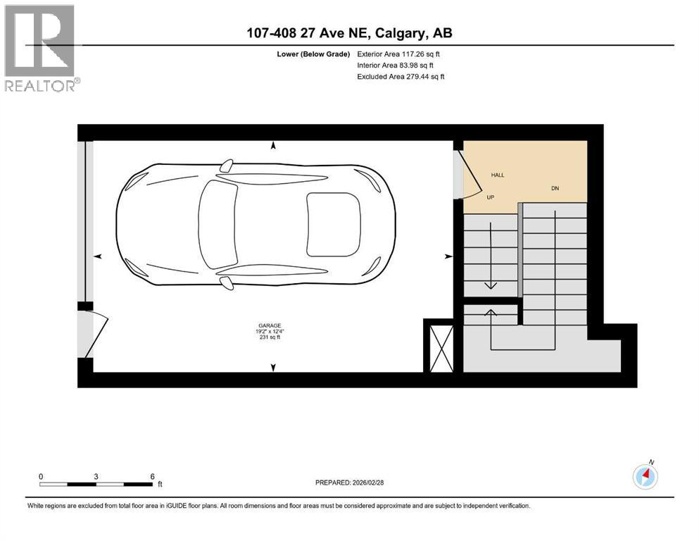 #107 408 27 Avenue NE - 36