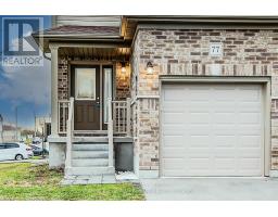 Kitchen - 77 John Brabson Crescent, Guelph, ON N1G0G7 Photo 6